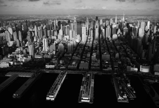 West Side of Manhattan