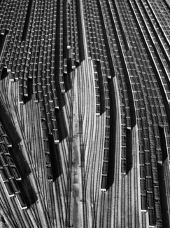 Train Yards