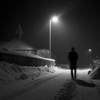 night walk