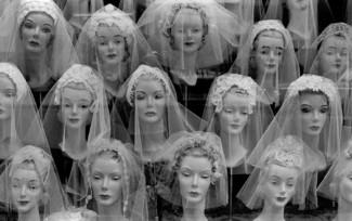 Mannequin Heads 