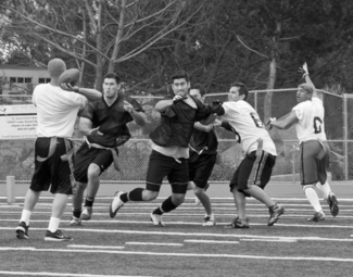Friendly Flag Football