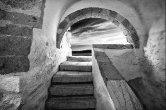 Steps of Sifnos 1
