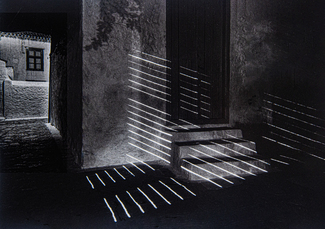 Ghostly nights in Greece