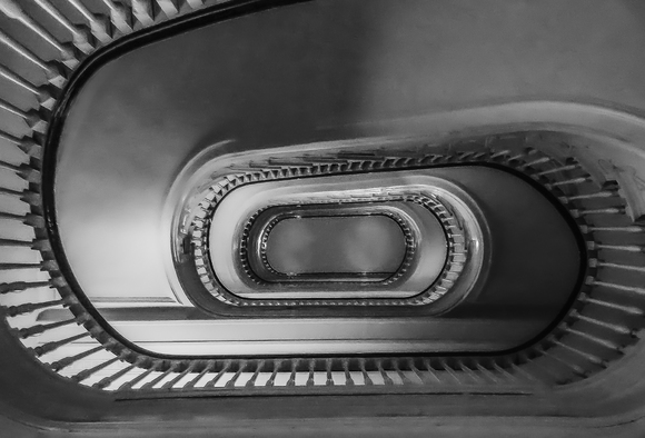 London stairs