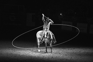 Rodeo Lasso Artist