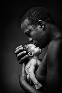 Father and Daughter