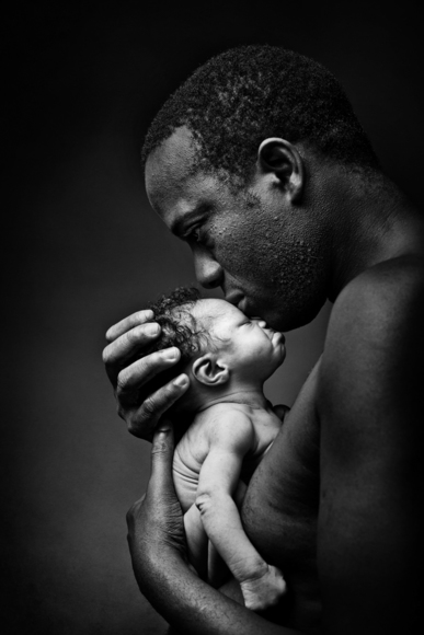 Father and Daughter