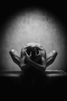 Cradled