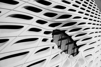 The Broad Museum