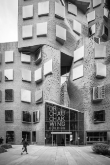 Dr Chau Chak Wing Building