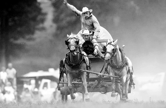 Chuckwagon Races