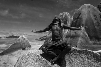 Moonlight Warrior