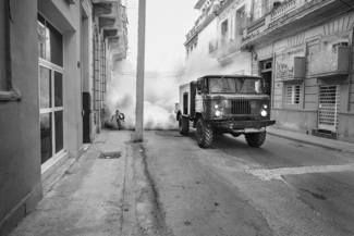 fumigación