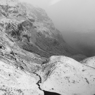 The pass