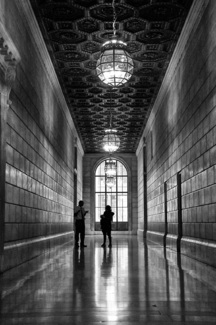 The Hallway