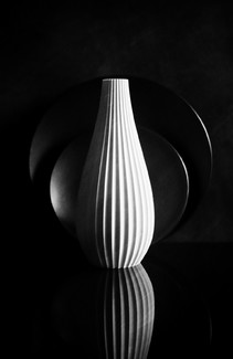 Shapes In Black And White