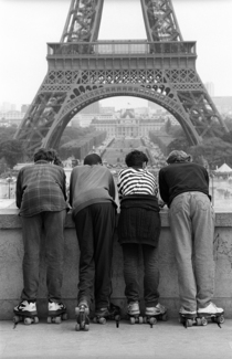 Paris Skaters