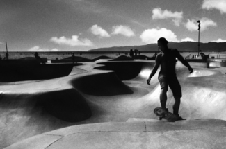 Venice Beach Skater