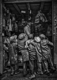 Children of Kalash Pakistan