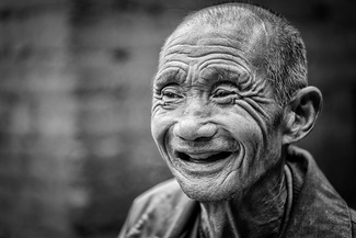 Old Smile