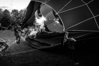 hot air