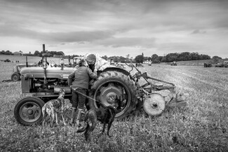 Ploughing match