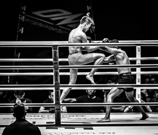 Kick Boxer