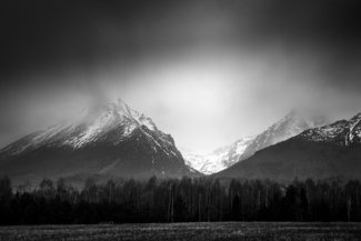 Mountains 