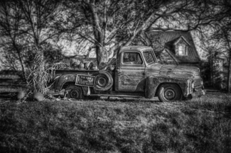 Pumpkin Truck