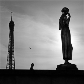In a Beating of Wings, Paris 2010
