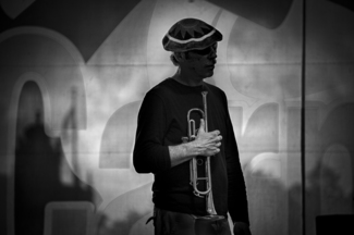 Man with Trumpet