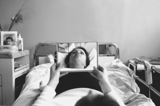 Doubts in hospital