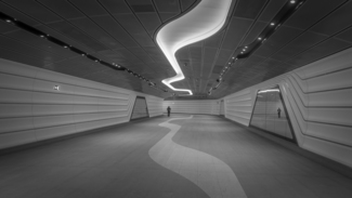 The Walkway.