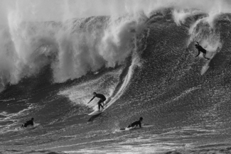 Into The Action