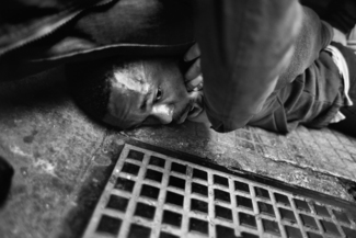 Greece in Crisis :ATHENS GHETTO