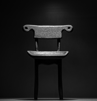 Chair in Isolation