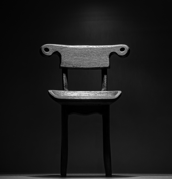 Chair in Isolation