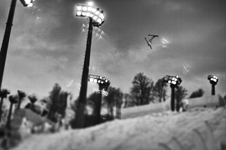 Aloft:Sochi