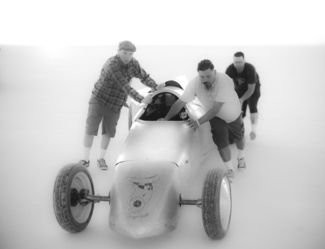Hot Rod Haven-Bonneville 2011