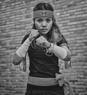 Bokator Fighter
