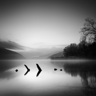 Atmosphere in the morning VI