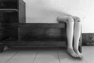 Wooden Legs