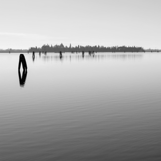 Early Morning in Venice II