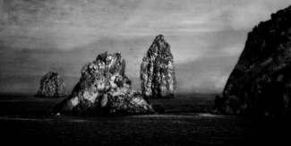 rocks