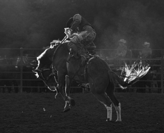 Sunset Rodeo