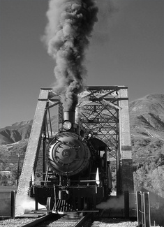 Steam Train