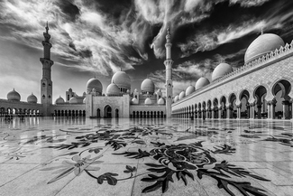 The Pearl of Abu Dhabi