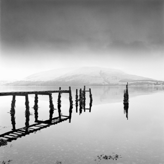 Old Pier, Scotland 2013