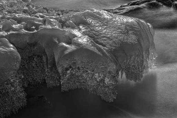 Ice on Cotton