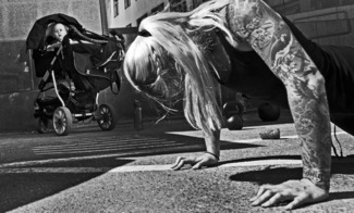 crossfit-gym, Stockholm